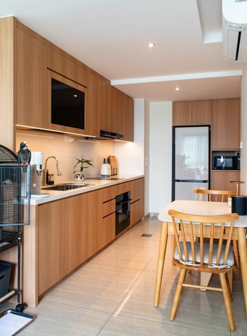 Scandinavian Kitchen at Vibes @ Kovan