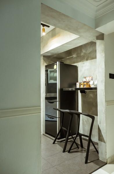 Industrial Kitchen at 681C Woodlands Dr 62