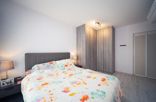 Scandinavian Bedroom at 614B Tampines North