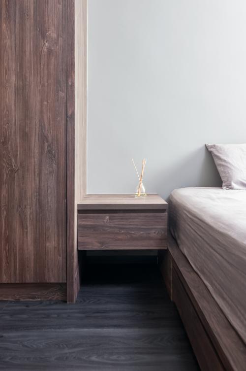 Contemporary Bedroom at 435 Clementi Ave 3