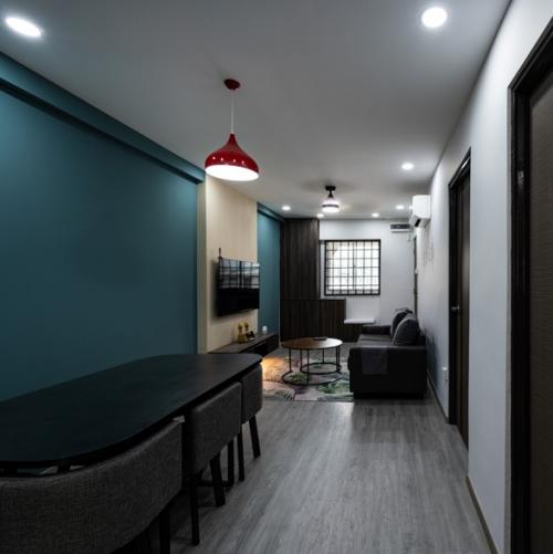 Country Living Room at 238 Bukit Batok East Ave 5