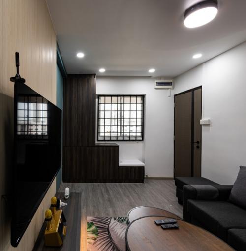 Country Living Room at 238 Bukit Batok East Ave 5