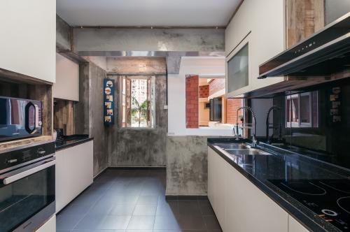 Industrial Kitchen at 497J Tampines St 45
