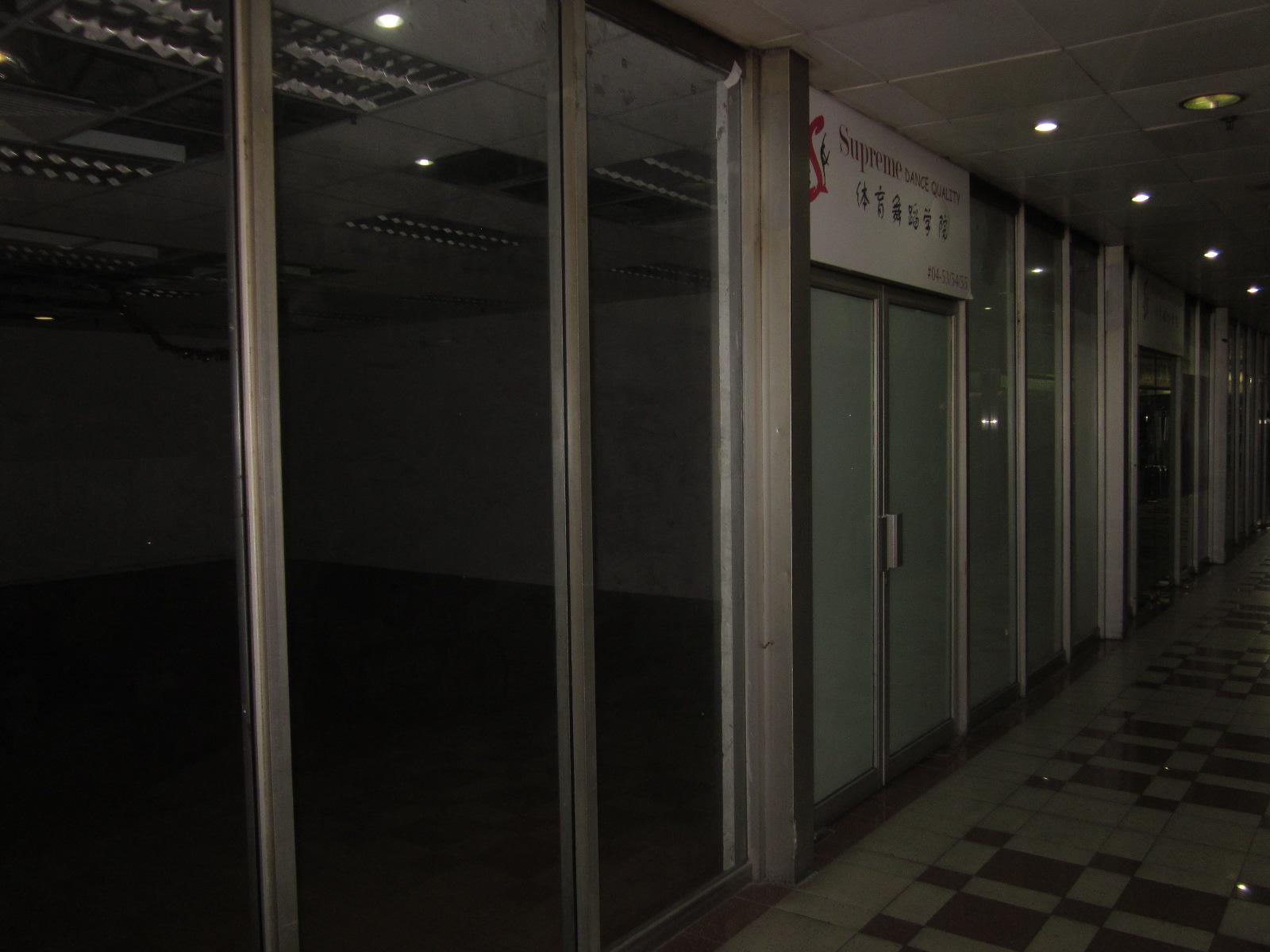 Asian Entryway with Mirror and Shoe Rack