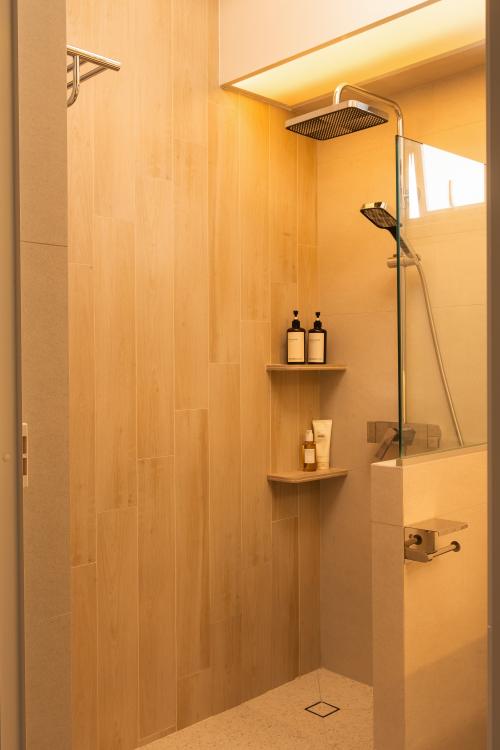 Modern Bathroom at 274B