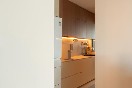Modern Kitchen at 274B