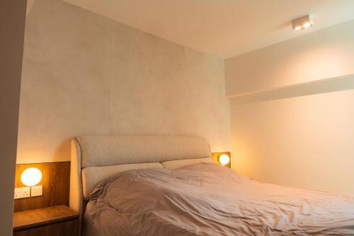 Modern Bedroom at 274B