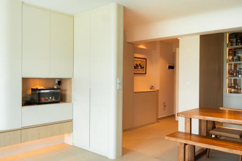Modern Living Room at 274B
