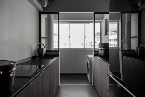 Industrial Kitchen at 622C Punggol Central