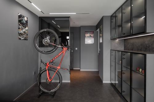 Industrial Living Room at 622C Punggol Central