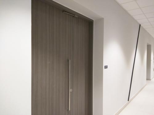 Asian Entryway at CT Hub 2