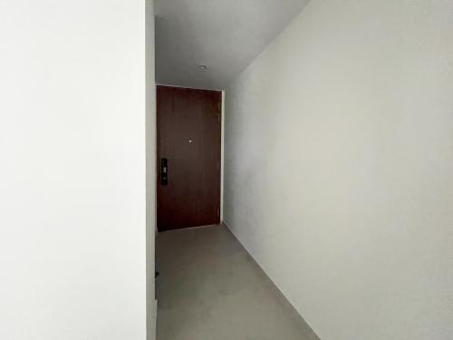 Minimalist Entryway at View At Kismis