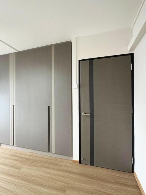 Modern Bedroom at Kallang Basin