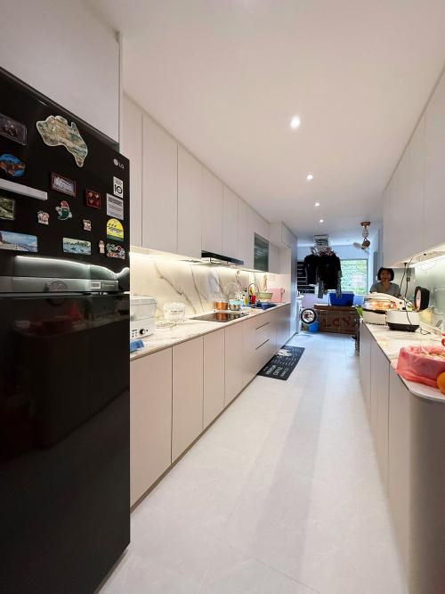 Modern Kitchen at Woodlands