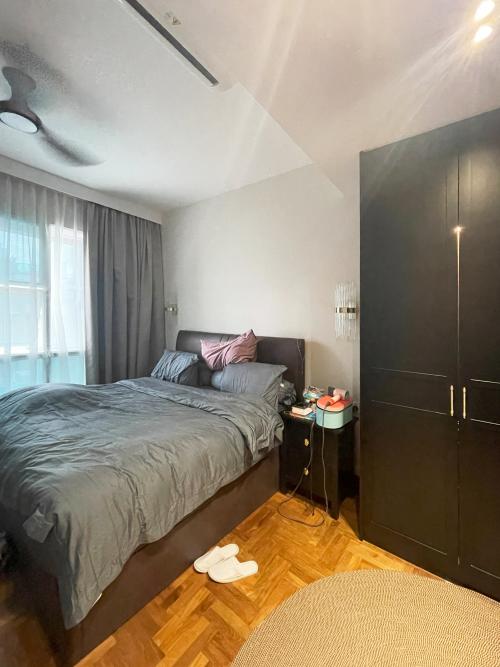 Modern Bedroom at GERALD DRIVE