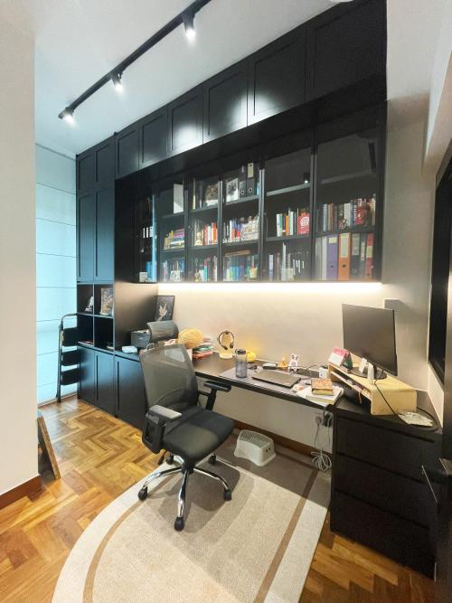 Modern Study at GERALD DRIVE