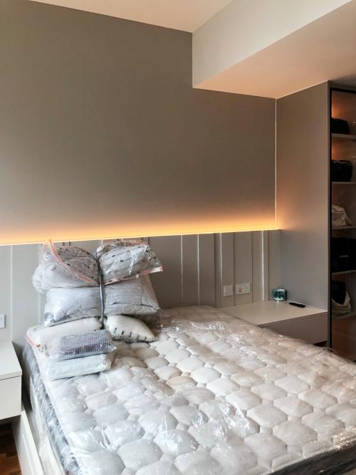 Modern Bedroom at Cabana