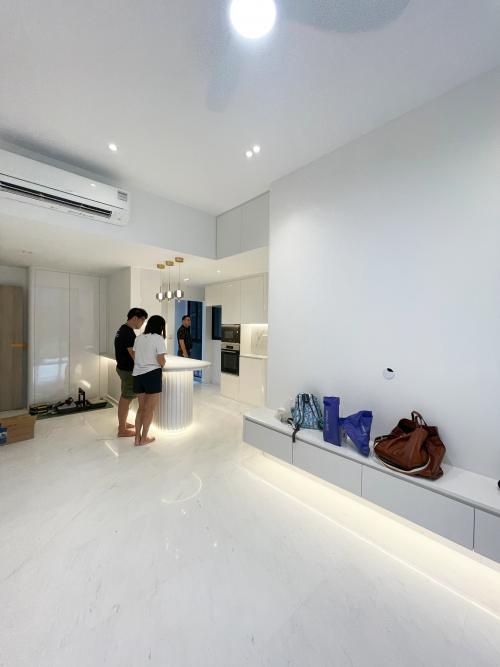 Modern Living Room at Duku Road