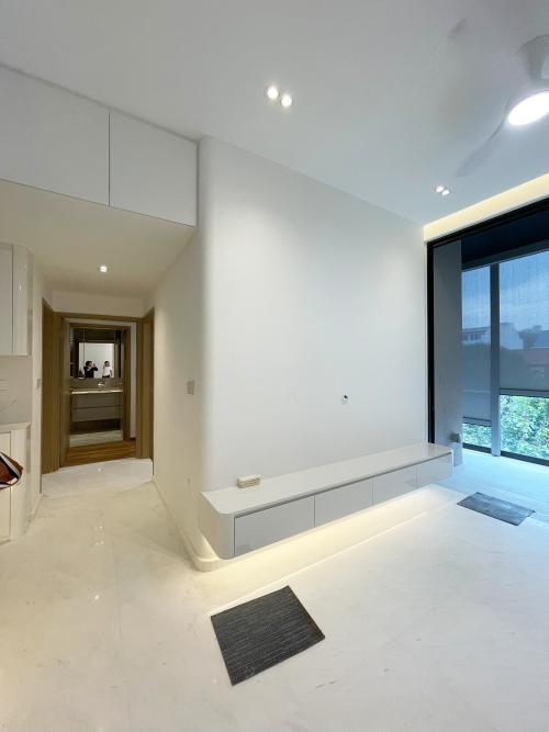 Modern Living Room at Duku Road