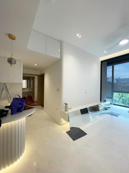 Modern Living Room at Duku Road