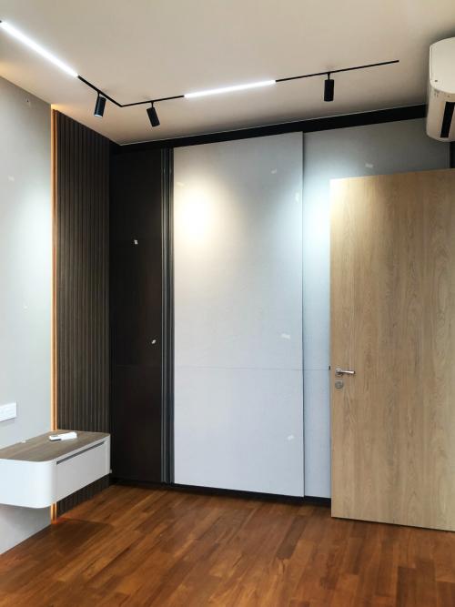 Modern Bedroom at Belgravia Green