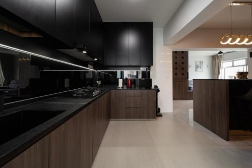 Modern Kitchen at 356A Ubi Road 3