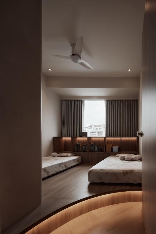 Modern Kids Room at 6 Bishan Street