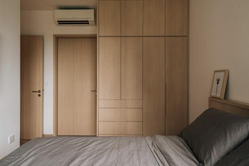 Scandinavian Bedroom at OLA
