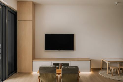 Scandinavian Living Room at OLA