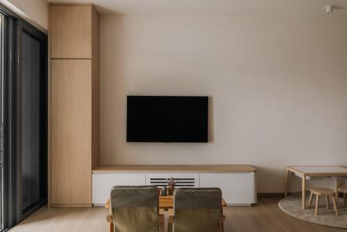 Scandinavian Living Room at OLA