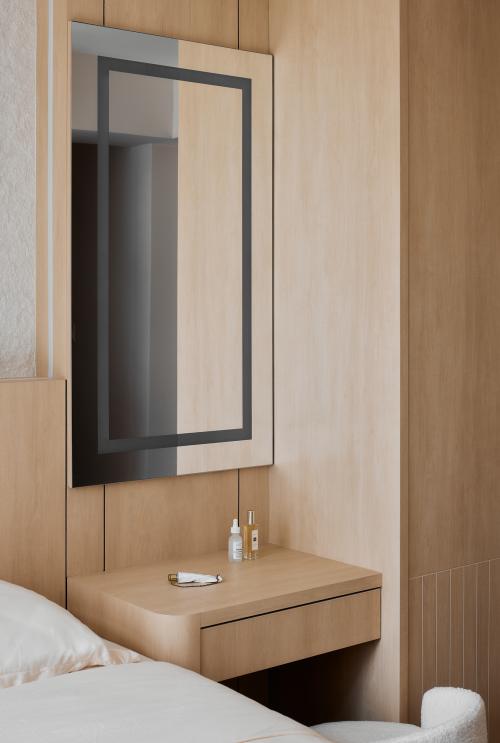 Scandinavian Bedroom at Garden Vines