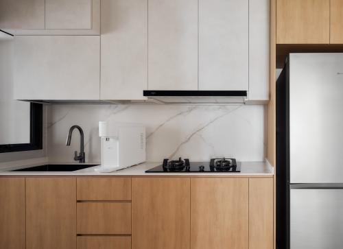 Scandinavian Kitchen at Garden Vines