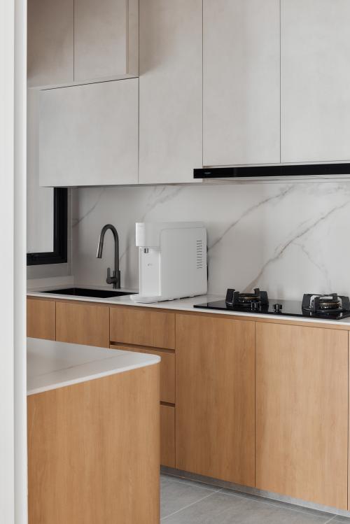 Scandinavian Kitchen at Garden Vines