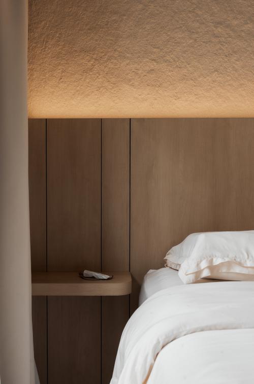 Scandinavian Bedroom at Garden Vines