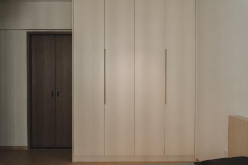 Scandinavian Bedroom at Punggol Point Cove