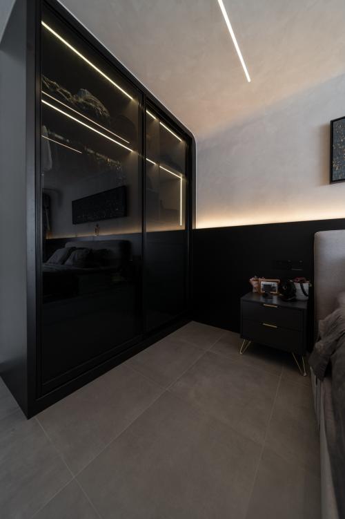 Scandinavian Bedroom at 131 Ang Mo Kio Ave 3