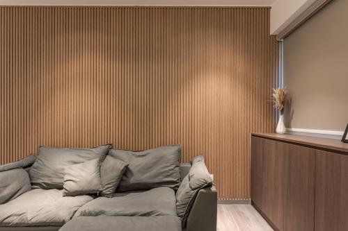 Modern Living Room at 641 Pasir Ris Drive