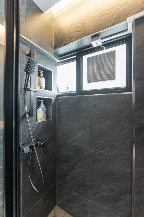 Modern Bathroom at 641 Pasir Ris Drive