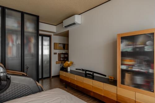 Asian Bedroom at Woodleigh Hillside (Block 214C)