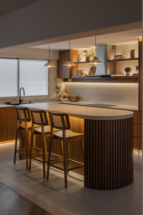 Scandinavian Kitchen at Tampines Parkview