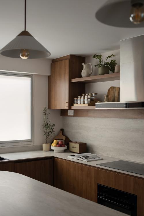 Scandinavian Kitchen at Tampines Parkview