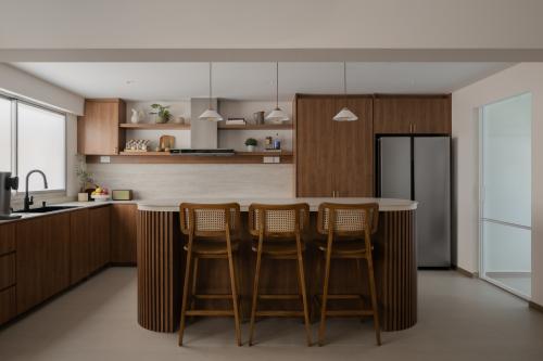 Scandinavian Kitchen at Tampines Parkview