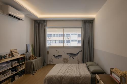 Scandinavian Bedroom at Tampines Parkview