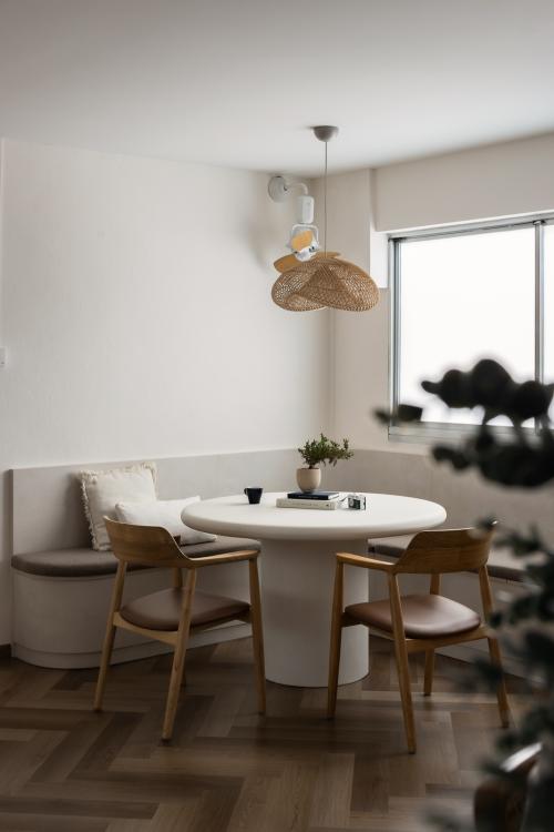 Scandinavian Dining Room at Tampines Parkview