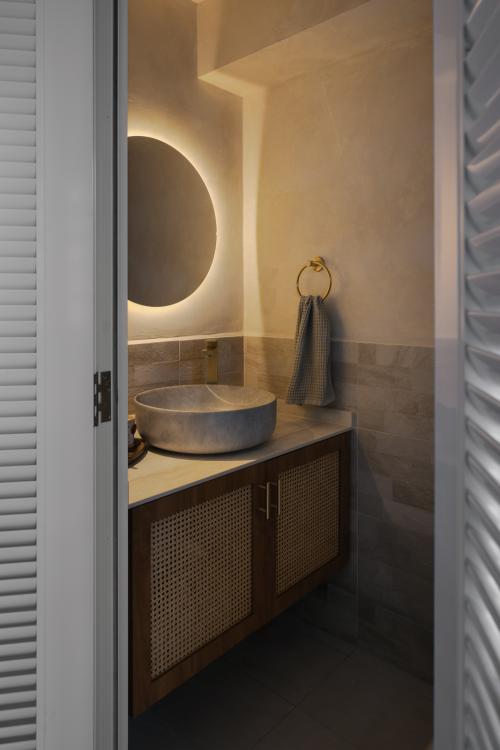 Scandinavian Bathroom at Tampines Parkview