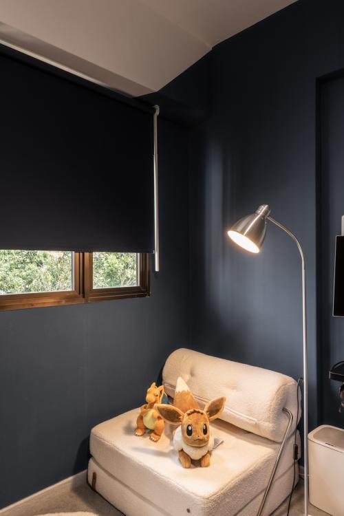 Contemporary Home Office at 182 Bedok North Rd
