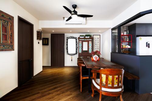 Asian Dining Room at 103 Hougang Ave 1
