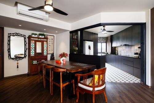 Asian Dining Room at 103 Hougang Ave 1