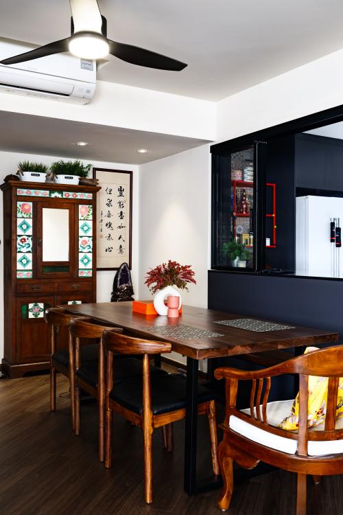 Asian Dining Room at 103 Hougang Ave 1