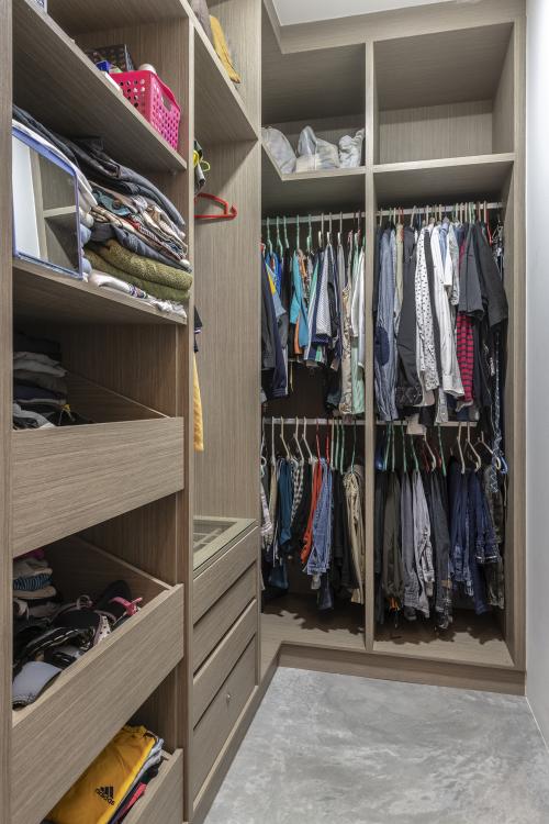 Industrial Bedroom at 197C Boon Lay Dr